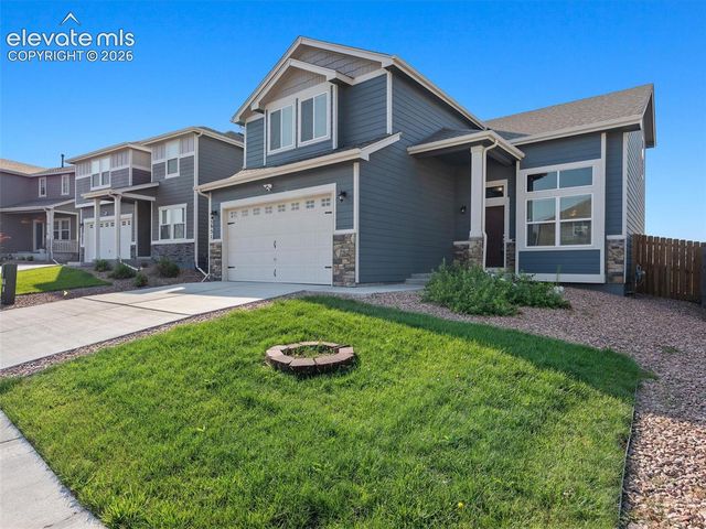 5951 Mumford Drive, Colorado Springs, CO 80925