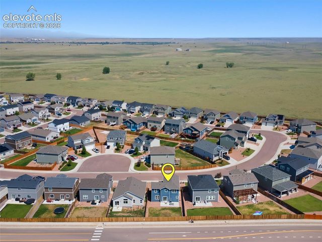 5951 Mumford Drive, Colorado Springs, CO 80925