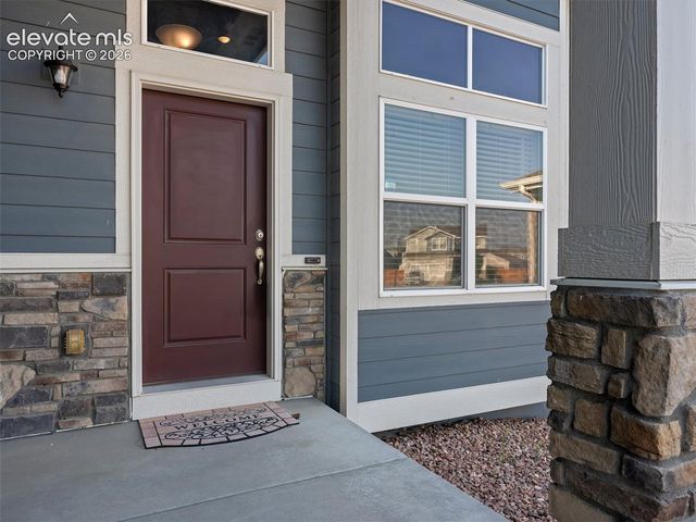 5951 Mumford Drive, Colorado Springs, CO 80925