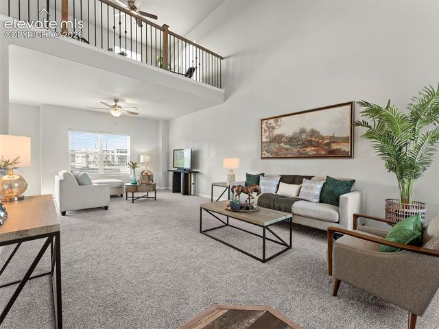 5951 Mumford Drive, Colorado Springs, CO 80925
