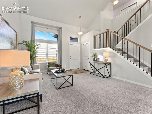 5951 Mumford Drive, Colorado Springs, CO 80925