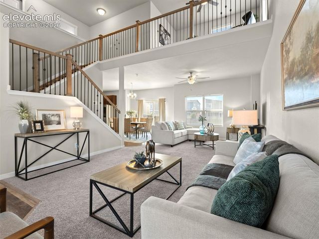 5951 Mumford Drive, Colorado Springs, CO 80925