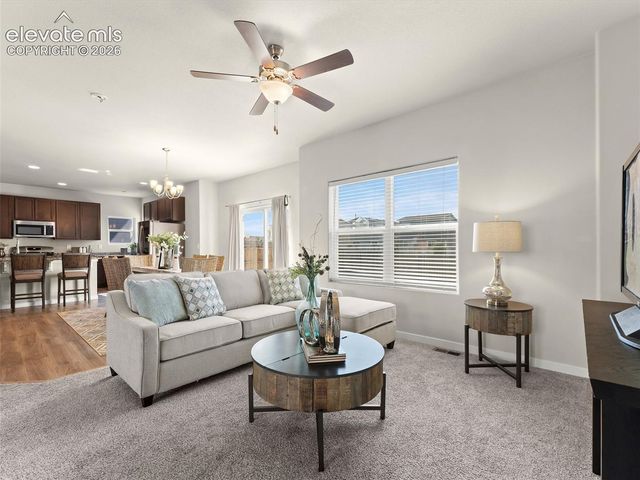 5951 Mumford Drive, Colorado Springs, CO 80925