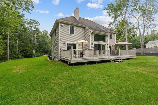 105 Mixter, Holden, MA 01520