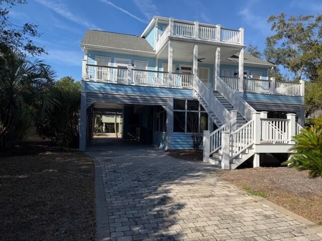 709 Jungle Road, Edisto Beach, SC 29438