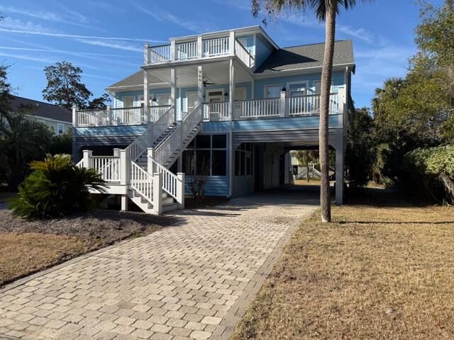 709 Jungle Road, Edisto Beach, SC 29438