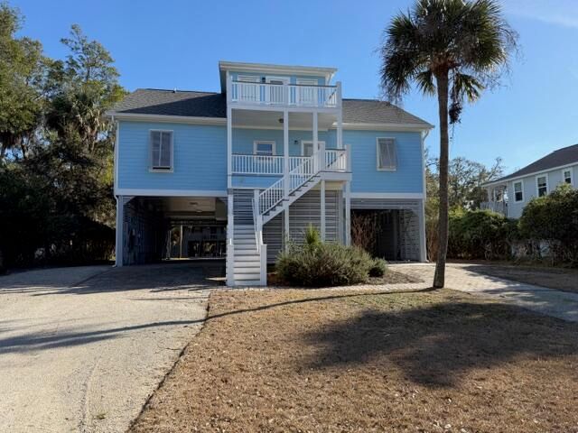 709 Jungle Road, Edisto Beach, SC 29438