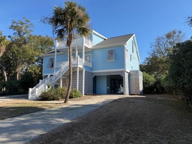 709 Jungle Road, Edisto Beach, SC 29438
