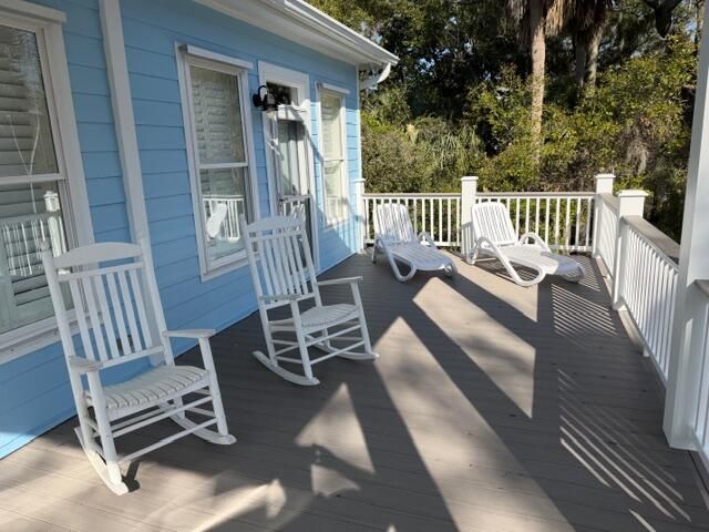 709 Jungle Road, Edisto Beach, SC 29438