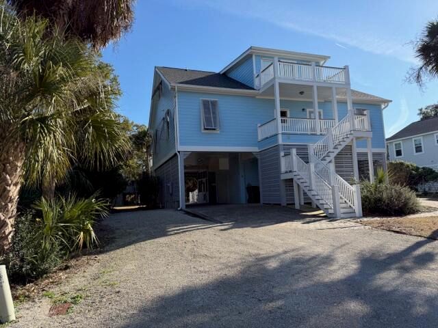 709 Jungle Road, Edisto Beach, SC 29438