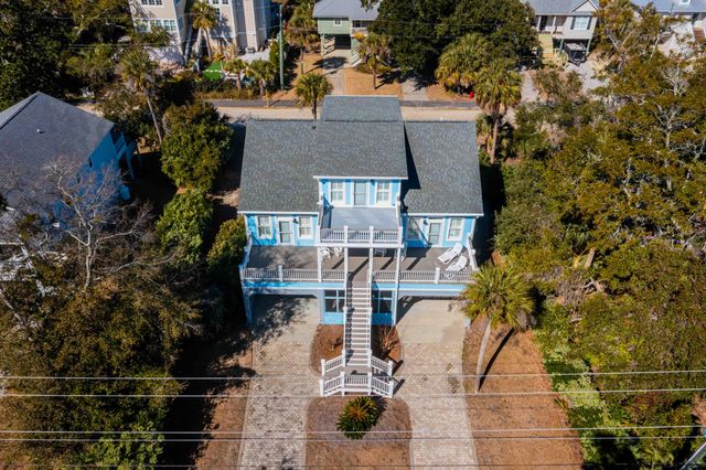 709 Jungle Road, Edisto Beach, SC 29438