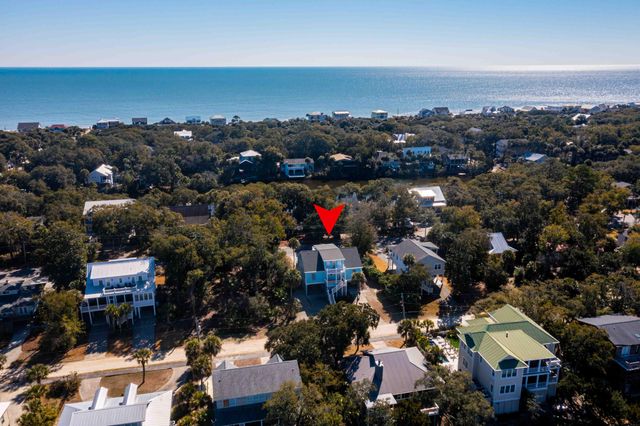 709 Jungle Road, Edisto Beach, SC 29438