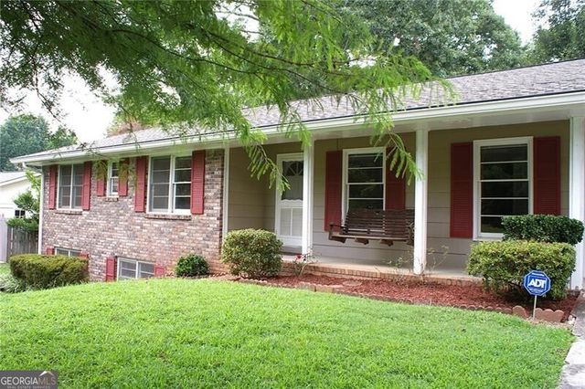 6725 Ridge Moore Drive, Peachtree Corners, GA 30360