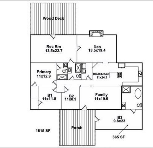 5821 Hornet Drive, Charlotte, NC 28216