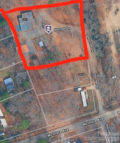 5821 Hornet Drive, Charlotte, NC 28216