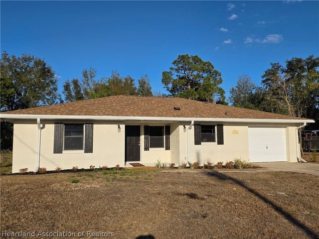 2858 N Lancaster Road, Avon Park, FL 33825