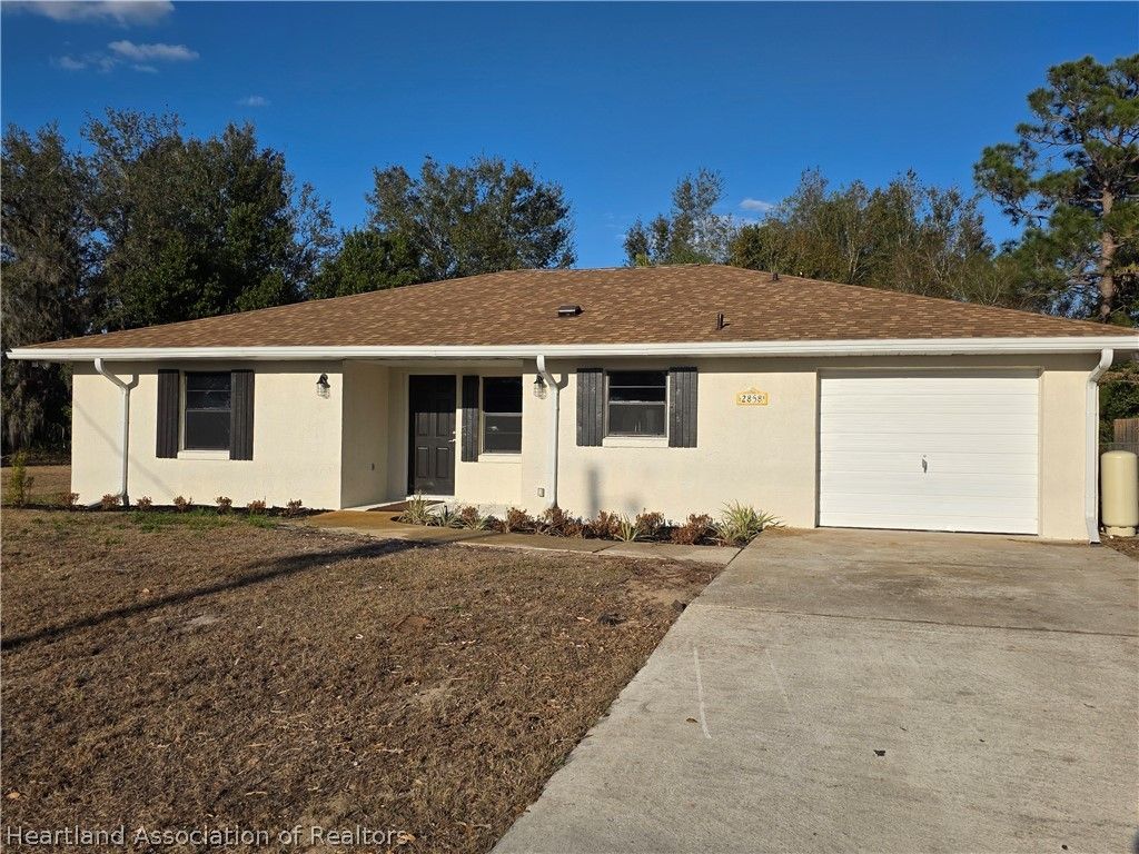 2858 N Lancaster Road, Avon Park, FL 33825