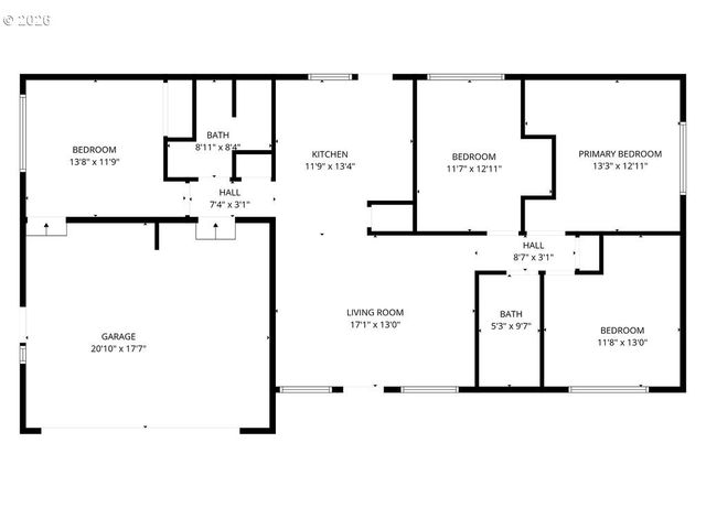 180 WOODCREST Ct, Woodburn, OR 97071