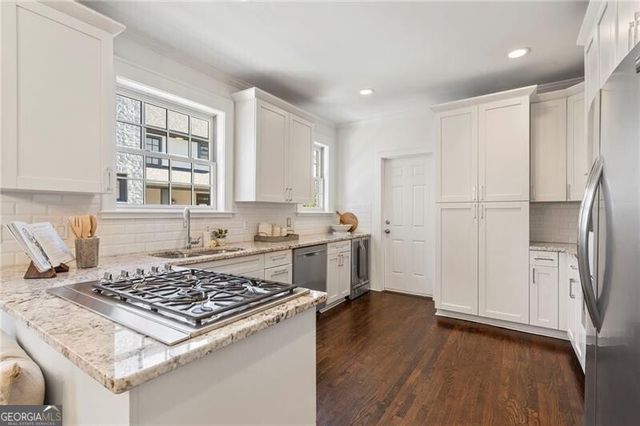 1605 Johnson Road NE, Atlanta, GA 30306