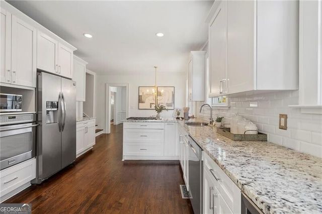 1605 Johnson Road NE, Atlanta, GA 30306