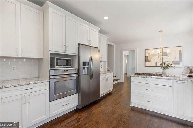 1605 Johnson Road NE, Atlanta, GA 30306