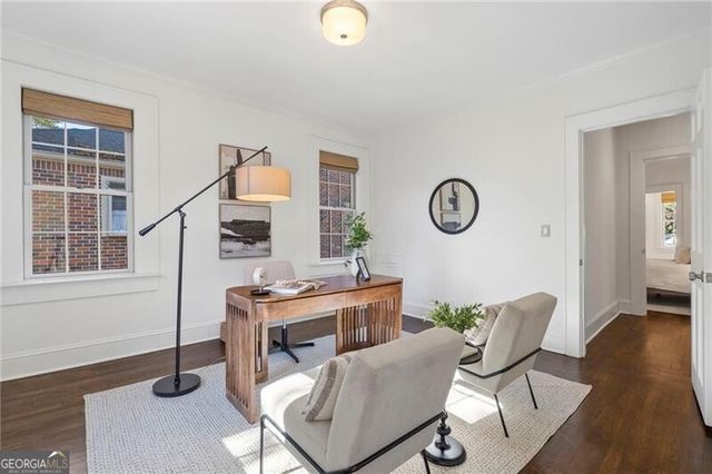 1605 Johnson Road NE, Atlanta, GA 30306