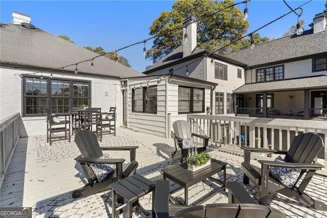 1605 Johnson Road NE, Atlanta, GA 30306