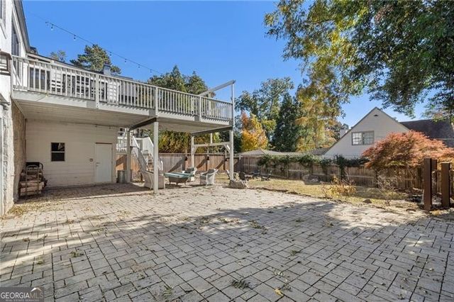 1605 Johnson Road NE, Atlanta, GA 30306