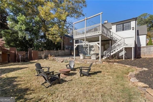 1605 Johnson Road NE, Atlanta, GA 30306