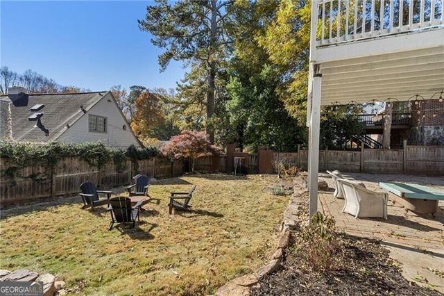 1605 Johnson Road NE, Atlanta, GA 30306