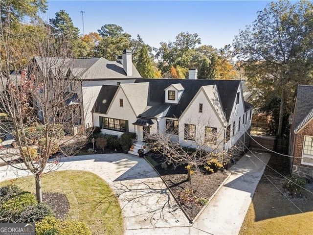 1605 Johnson Road NE, Atlanta, GA 30306