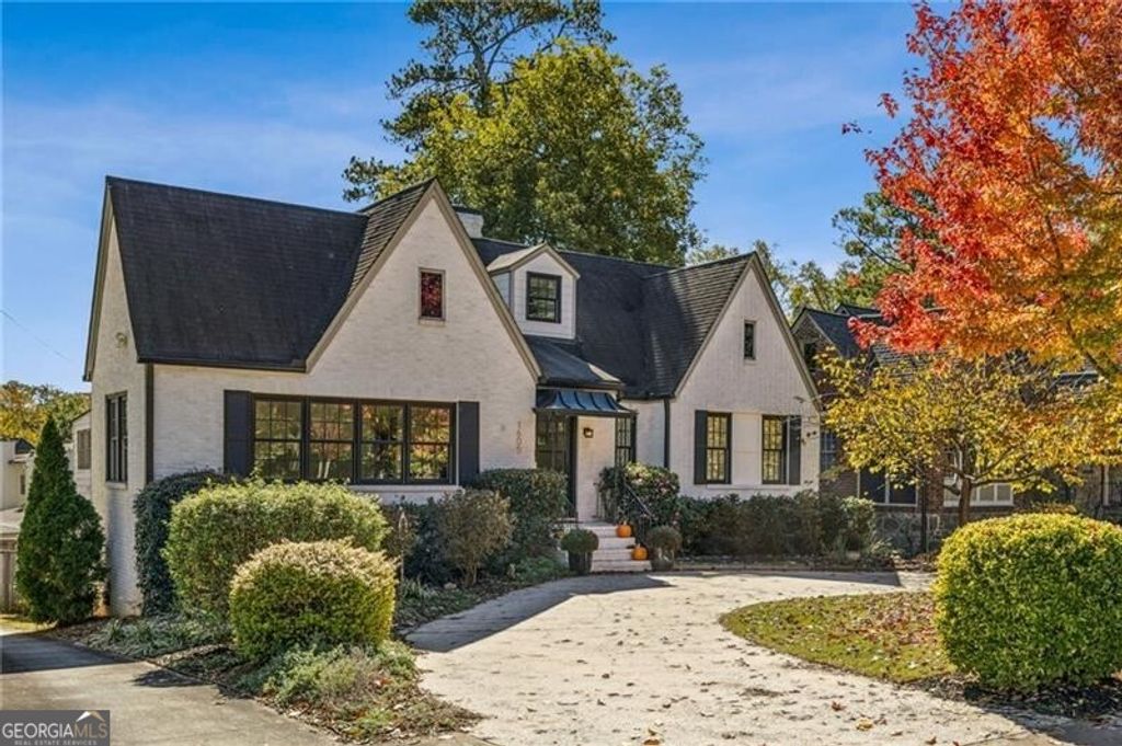 1605 Johnson Road NE, Atlanta, GA 30306