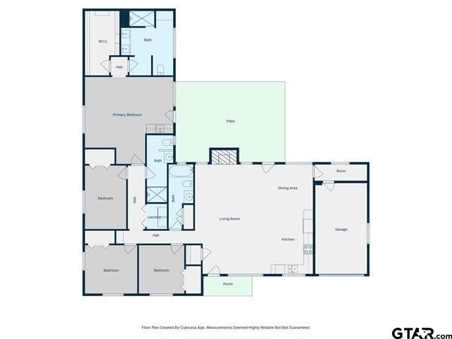 441 Hideaway Lane Central, Hideaway, TX 75771