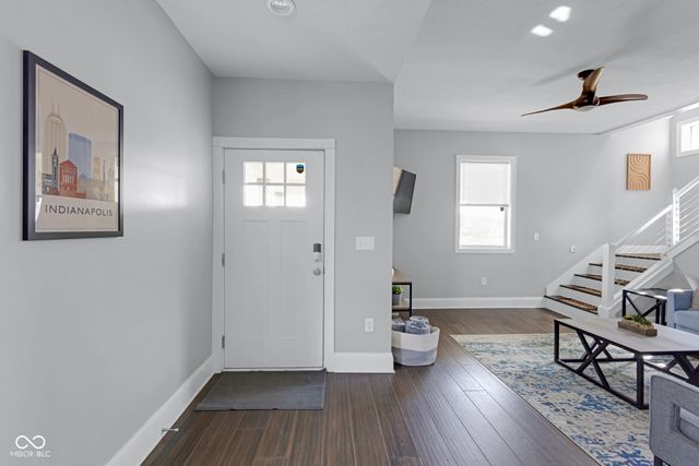 1724 Prospect Street, Indianapolis, IN 46203