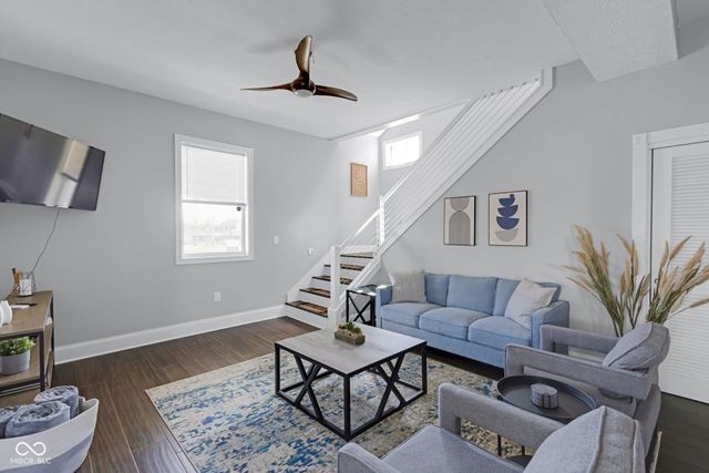1724 Prospect Street, Indianapolis, IN 46203