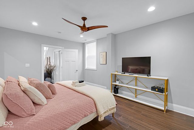 1724 Prospect Street, Indianapolis, IN 46203