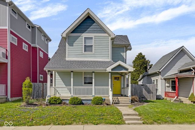 1724 Prospect Street, Indianapolis, IN 46203