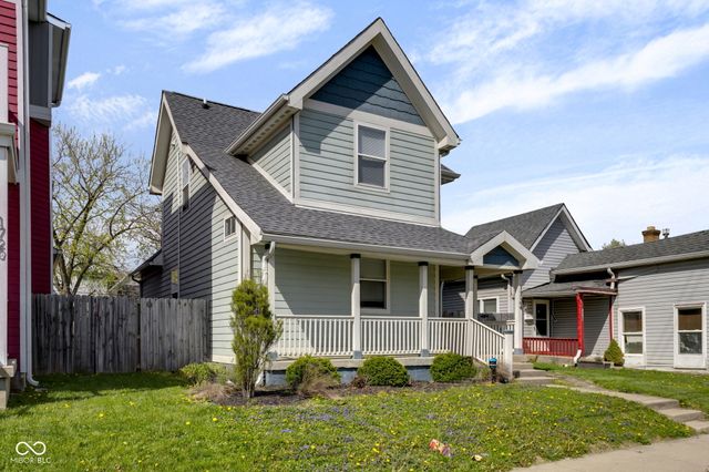 1724 Prospect Street, Indianapolis, IN 46203
