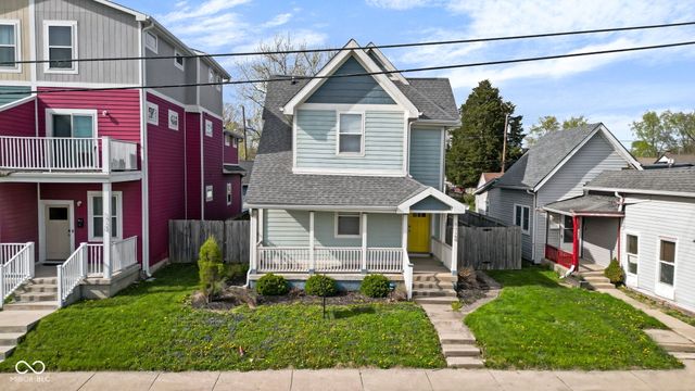 1724 Prospect Street, Indianapolis, IN 46203