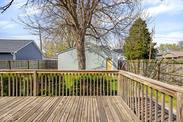 1724 Prospect Street, Indianapolis, IN 46203