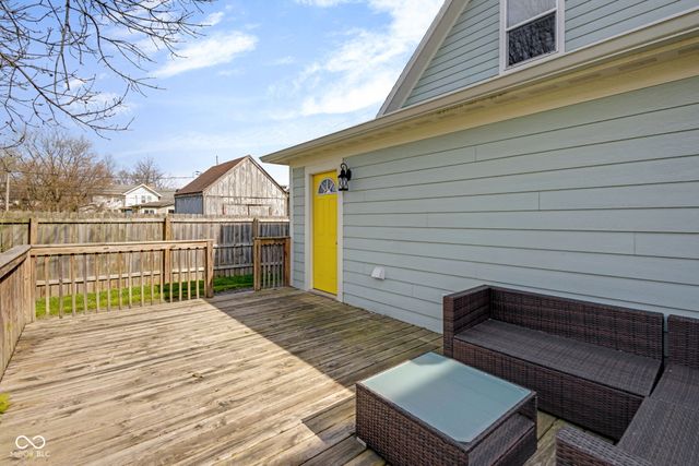 1724 Prospect Street, Indianapolis, IN 46203