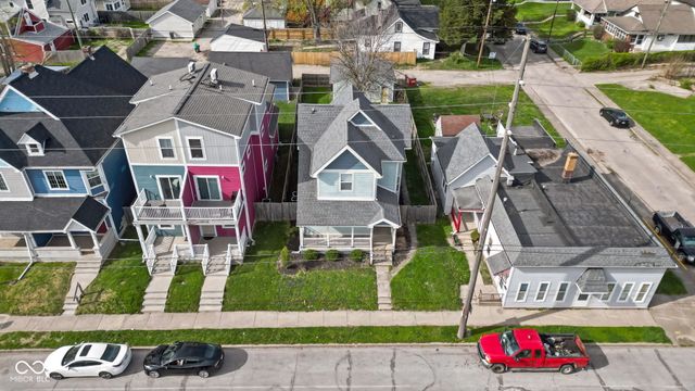 1724 Prospect Street, Indianapolis, IN 46203