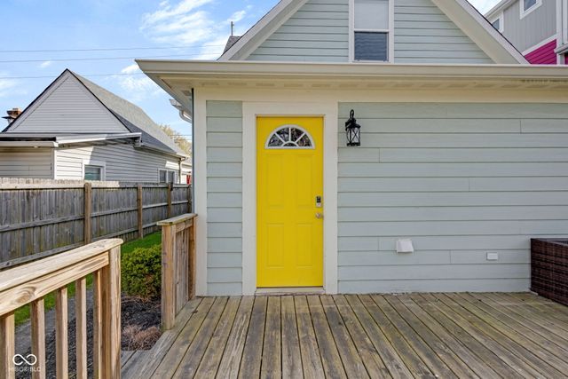 1724 Prospect Street, Indianapolis, IN 46203