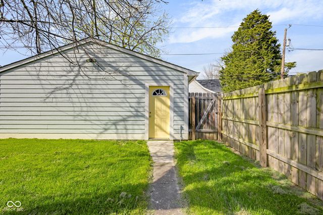 1724 Prospect Street, Indianapolis, IN 46203