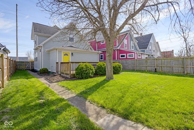 1724 Prospect Street, Indianapolis, IN 46203