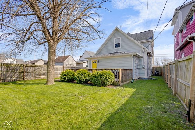 1724 Prospect Street, Indianapolis, IN 46203