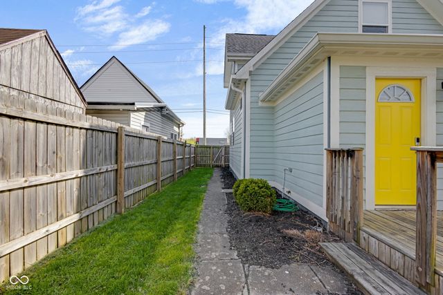 1724 Prospect Street, Indianapolis, IN 46203