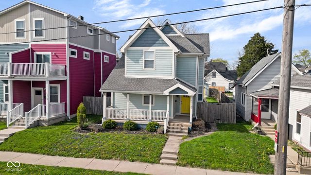 1724 Prospect Street, Indianapolis, IN 46203