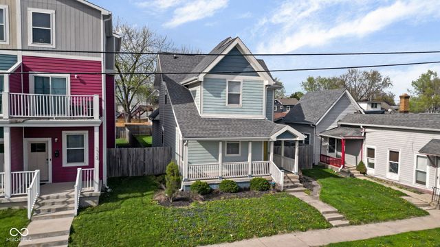 1724 Prospect Street, Indianapolis, IN 46203
