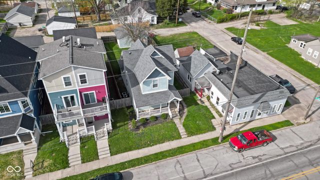 1724 Prospect Street, Indianapolis, IN 46203